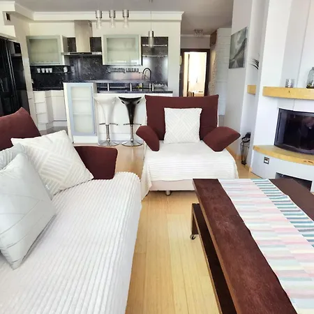 Apartament Z Malym Spa Gdynia Exterior photo