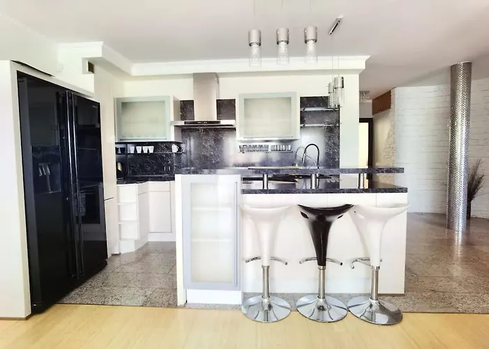 Apartament Z Malym Spa