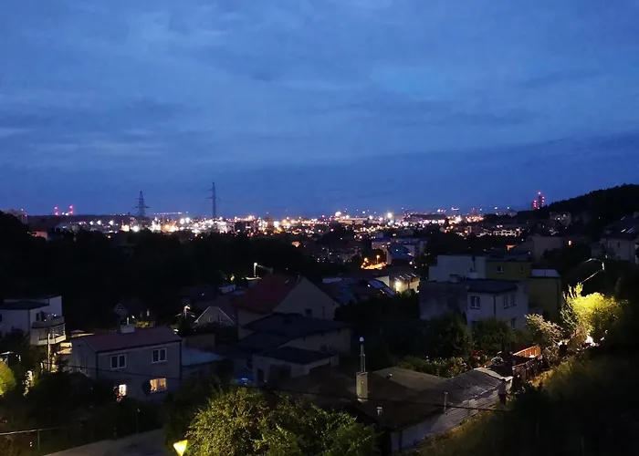 Apartament Z Malym Spa