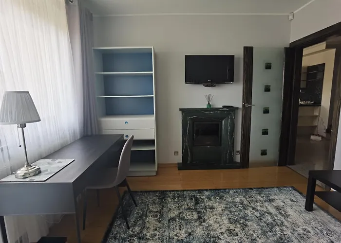 Apartament Z Malym Spa